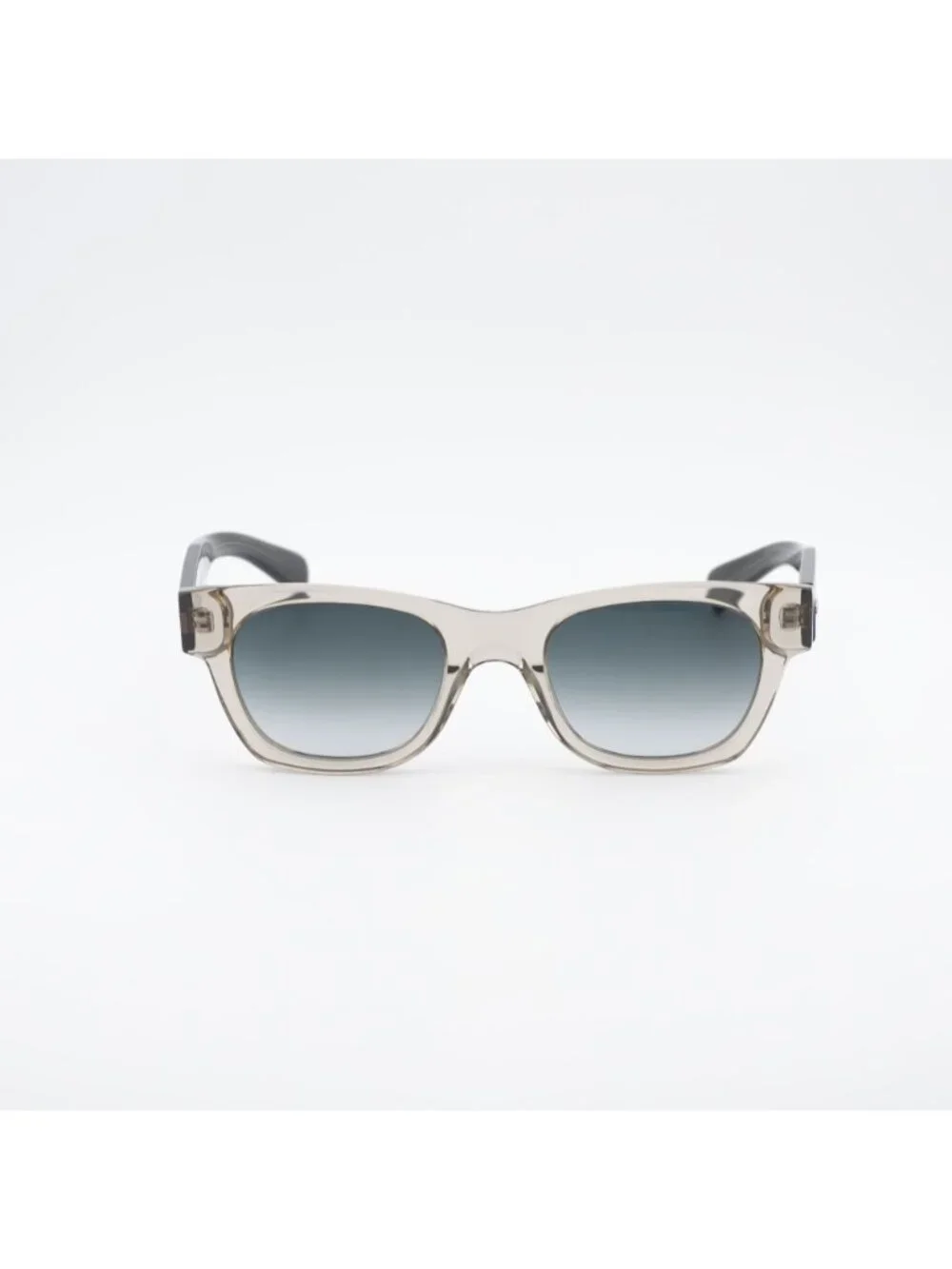 Paul Smith PSSN097 HIGHGATE 278 Sunglasses Sand Square Frame, Blue Lenses